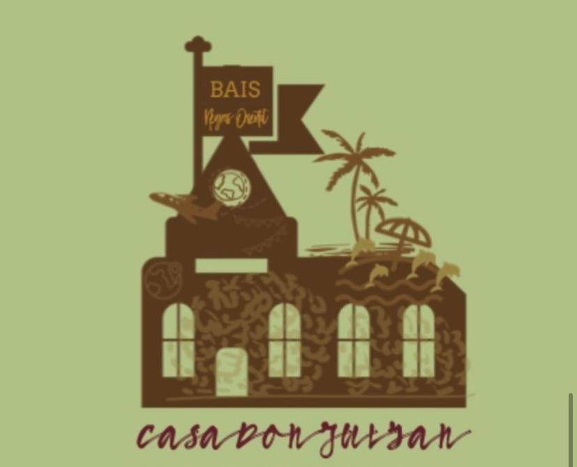Casa Don Julian Guesthouse Bais Екстериор снимка